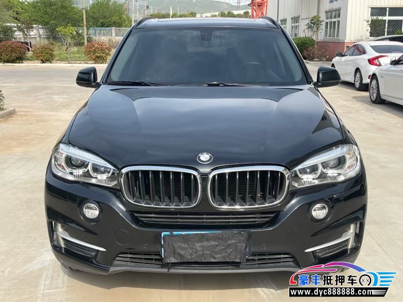 15年宝马X5轿车抵押车出售