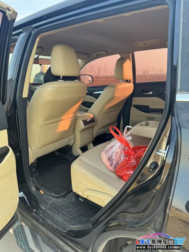 17年丰田汉兰达SUV抵押车出售