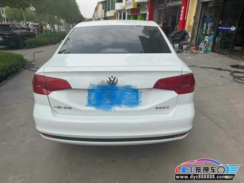20年大众宝来轿车抵押车出售