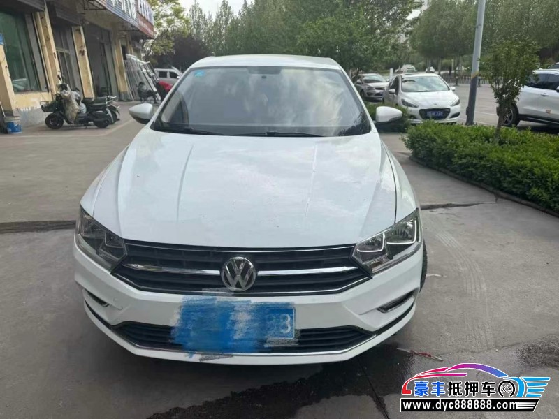 20年大众宝来轿车抵押车出售