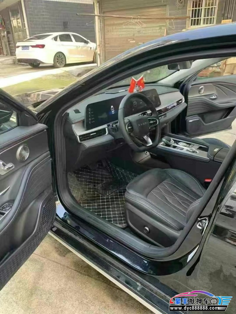 24年奇瑞艾瑞泽轿车抵押车出售