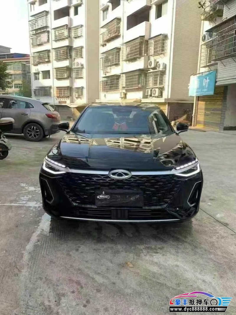 24年奇瑞艾瑞泽轿车抵押车出售