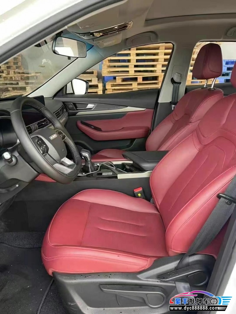 24年捷途X70轿车抵押车出售