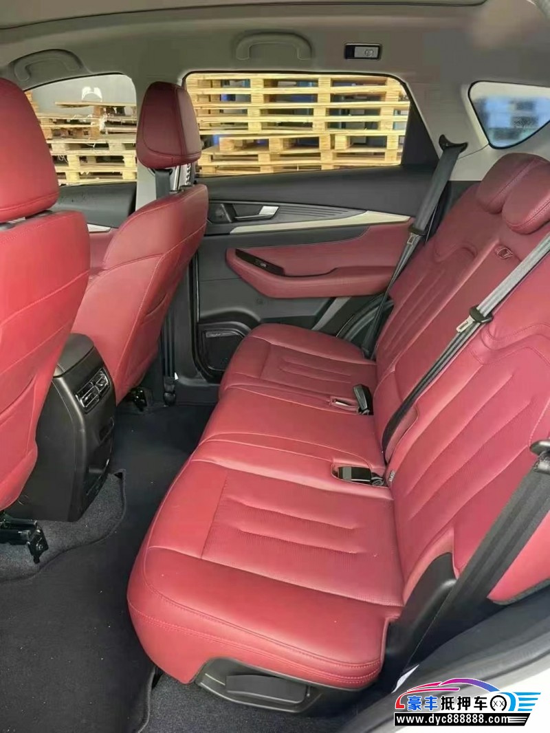 24年捷途X70轿车抵押车出售