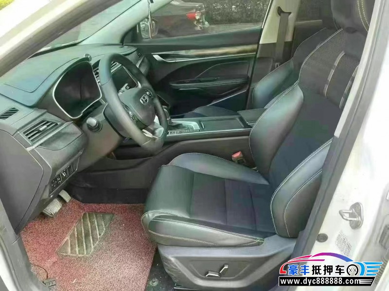 21年吉利缤瑞轿车抵押车出售