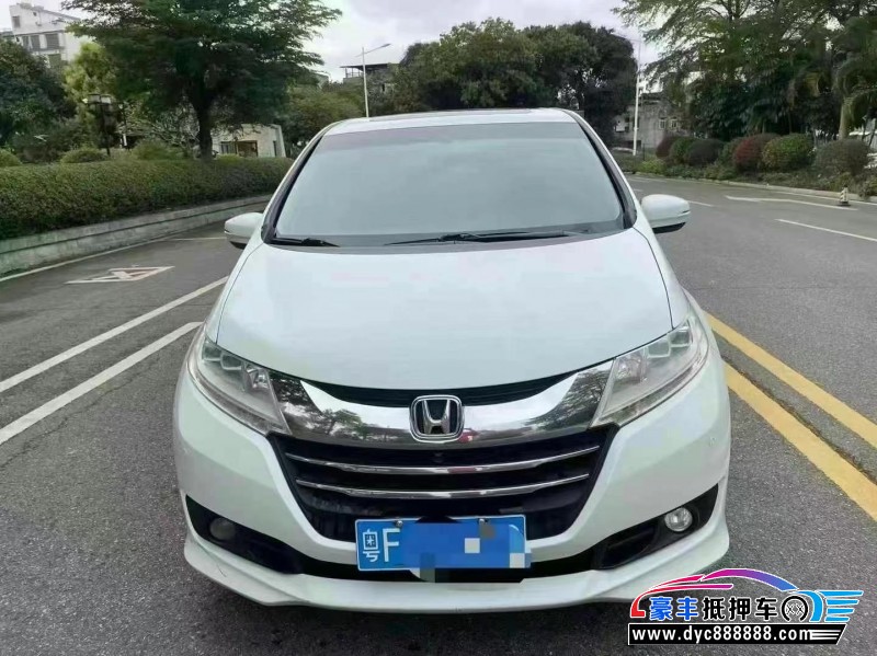 16年本田奥德赛轿车抵押车出售