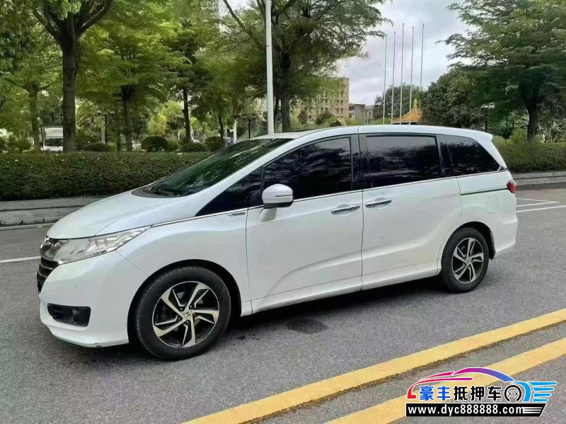 16年本田奥德赛轿车抵押车出售
