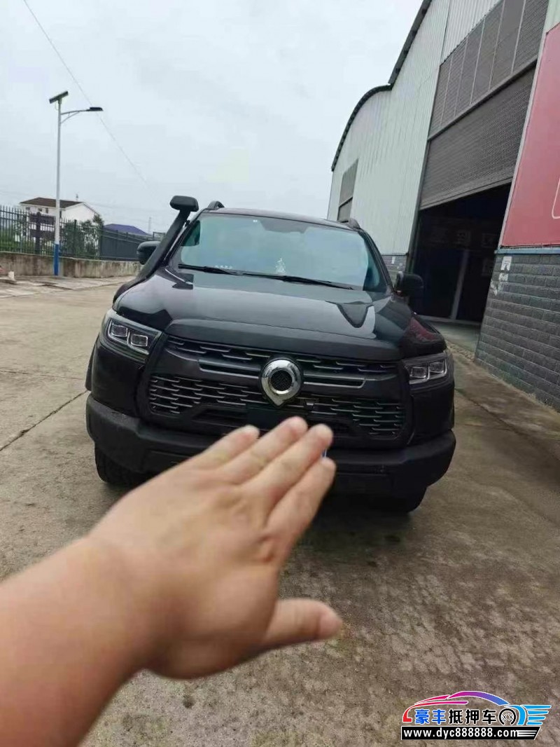 23年长城长城炮轿车抵押车出售