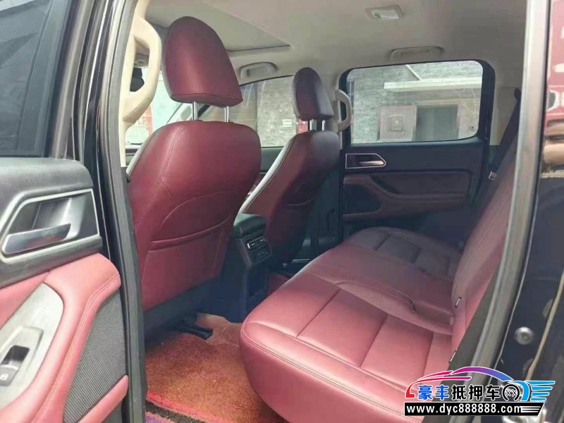 23年长城长城炮轿车抵押车出售