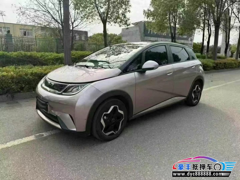 22年比亚迪海豚轿车抵押车出售