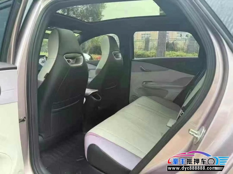 22年比亚迪海豚轿车抵押车出售