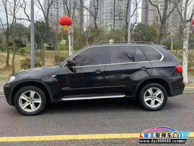 13年宝马X5轿车抵押车出售