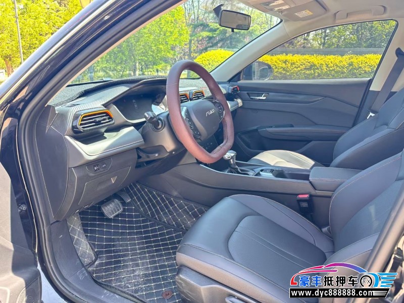 25年东风风神奕炫轿车抵押车出售