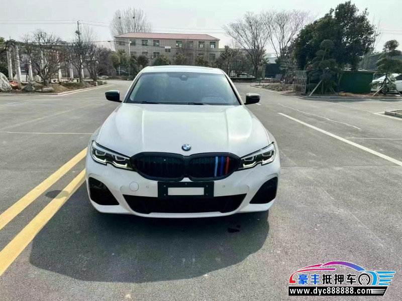 21年宝马3系轿车抵押车出售