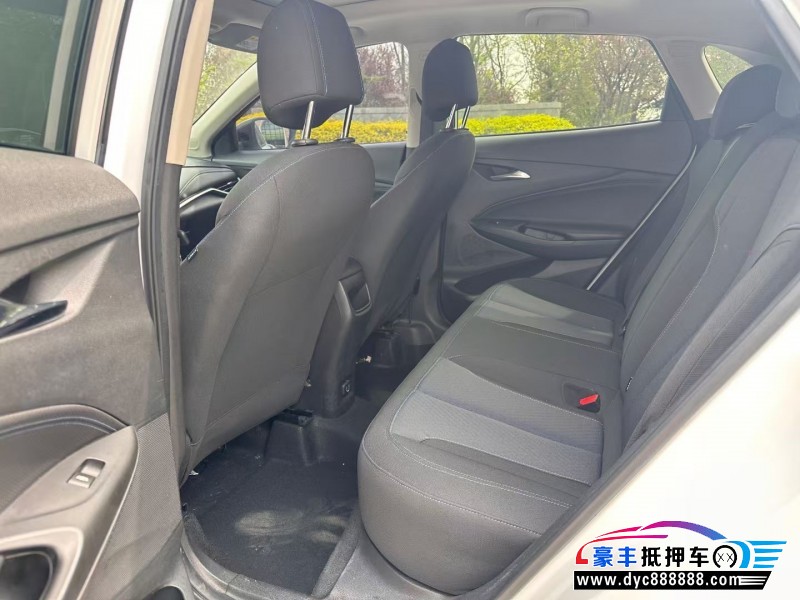 20年别克昂科拉轿车抵押车出售