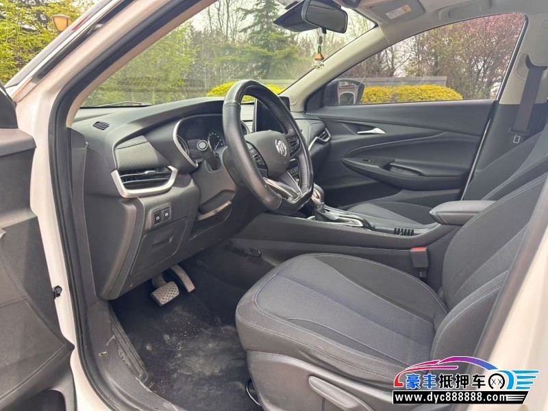 20年别克昂科拉轿车抵押车出售