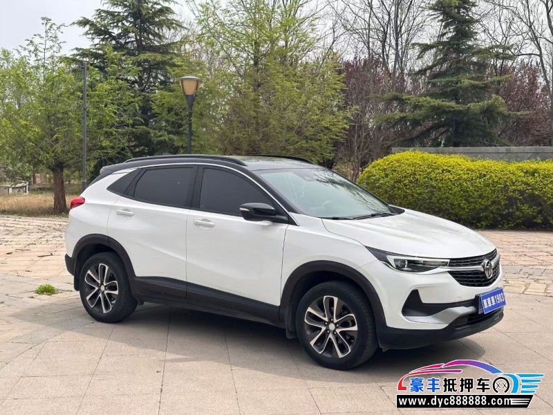 20年别克昂科拉轿车抵押车出售