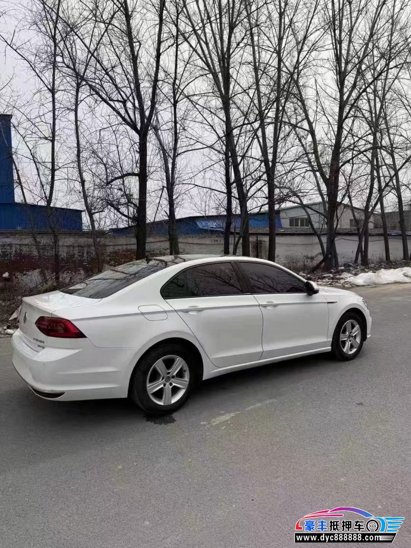 19年大众凌渡轿车抵押车出售