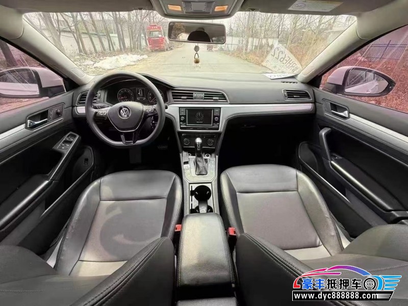 19年大众凌渡轿车抵押车出售