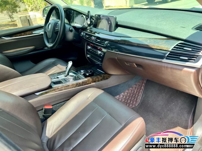 16年宝马X5轿车抵押车出售