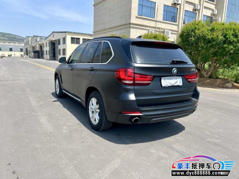 16年宝马X5轿车抵押车出售