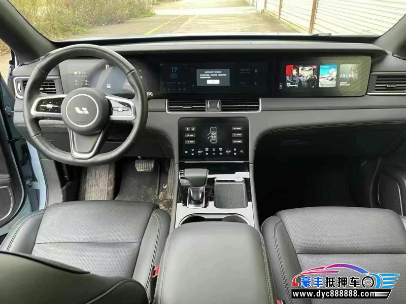 22年理想ONE轿车抵押车出售