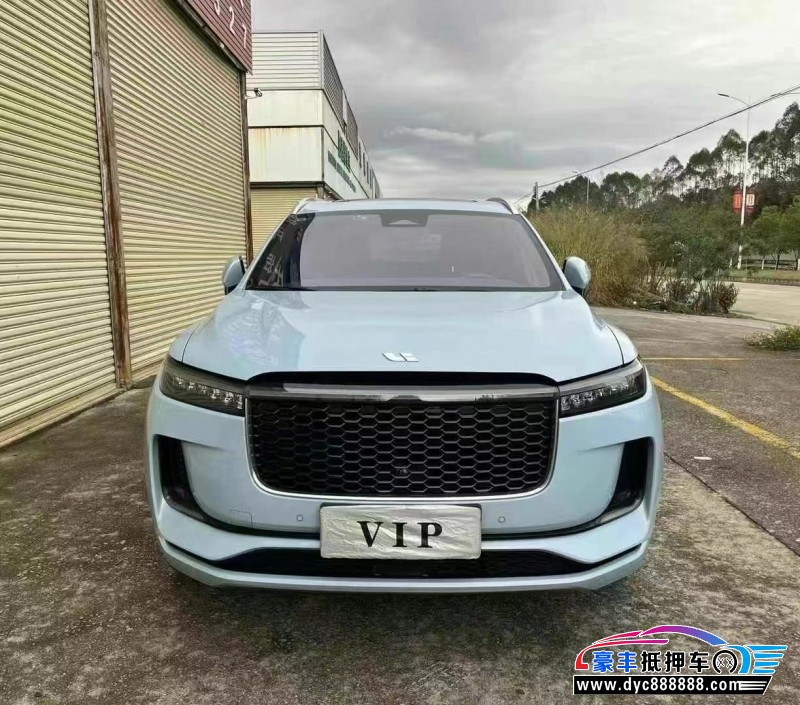 22年理想ONE轿车抵押车出售