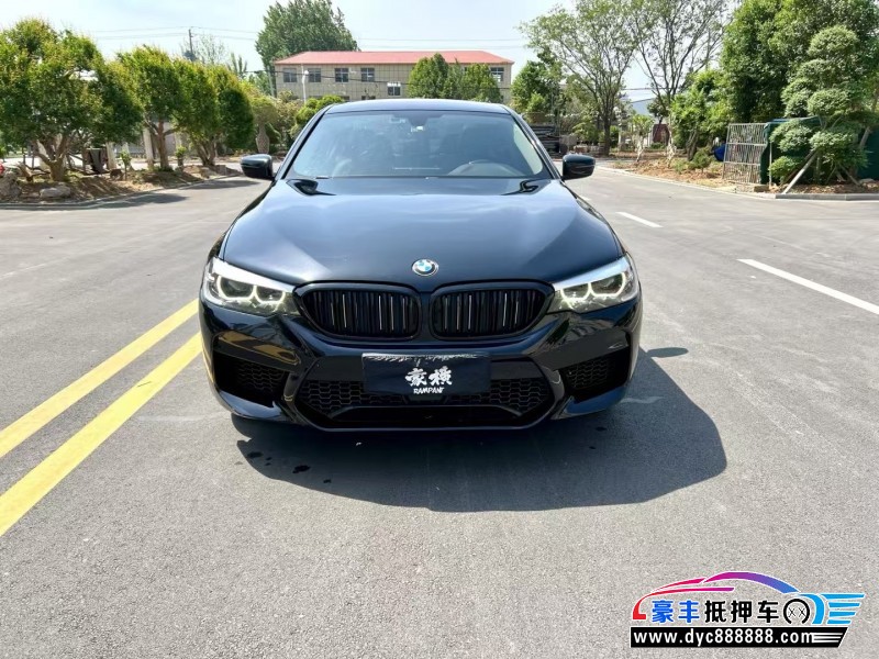 18年宝马5系轿车抵押车出售