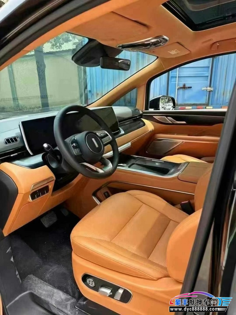 25年长城魏派轿车抵押车出售