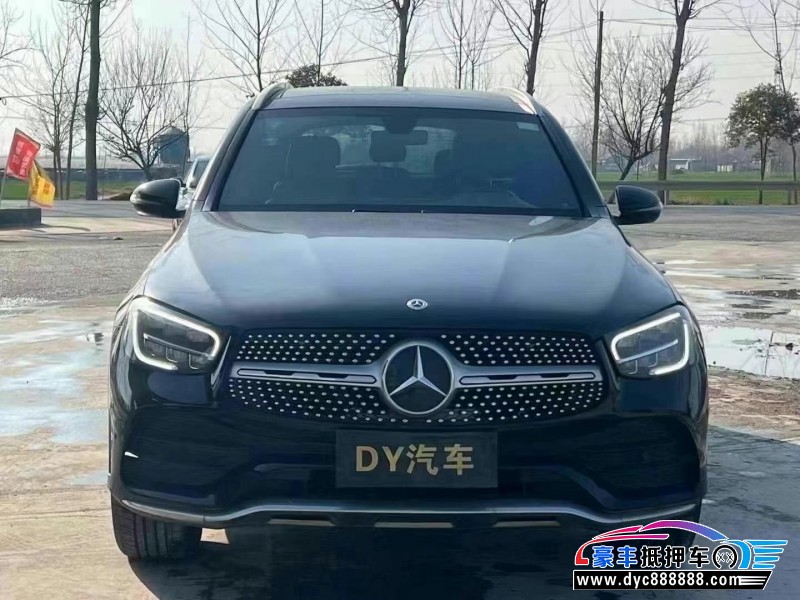 20年奔驰GLC轿车抵押车出售