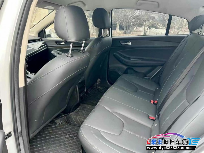 24年奇瑞艾瑞泽5轿车抵押车出售