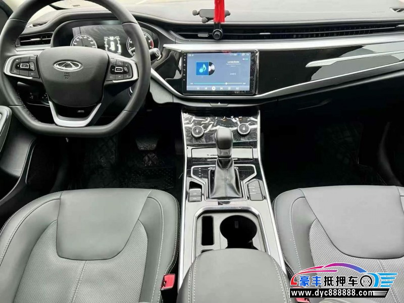 24年奇瑞艾瑞泽5轿车抵押车出售