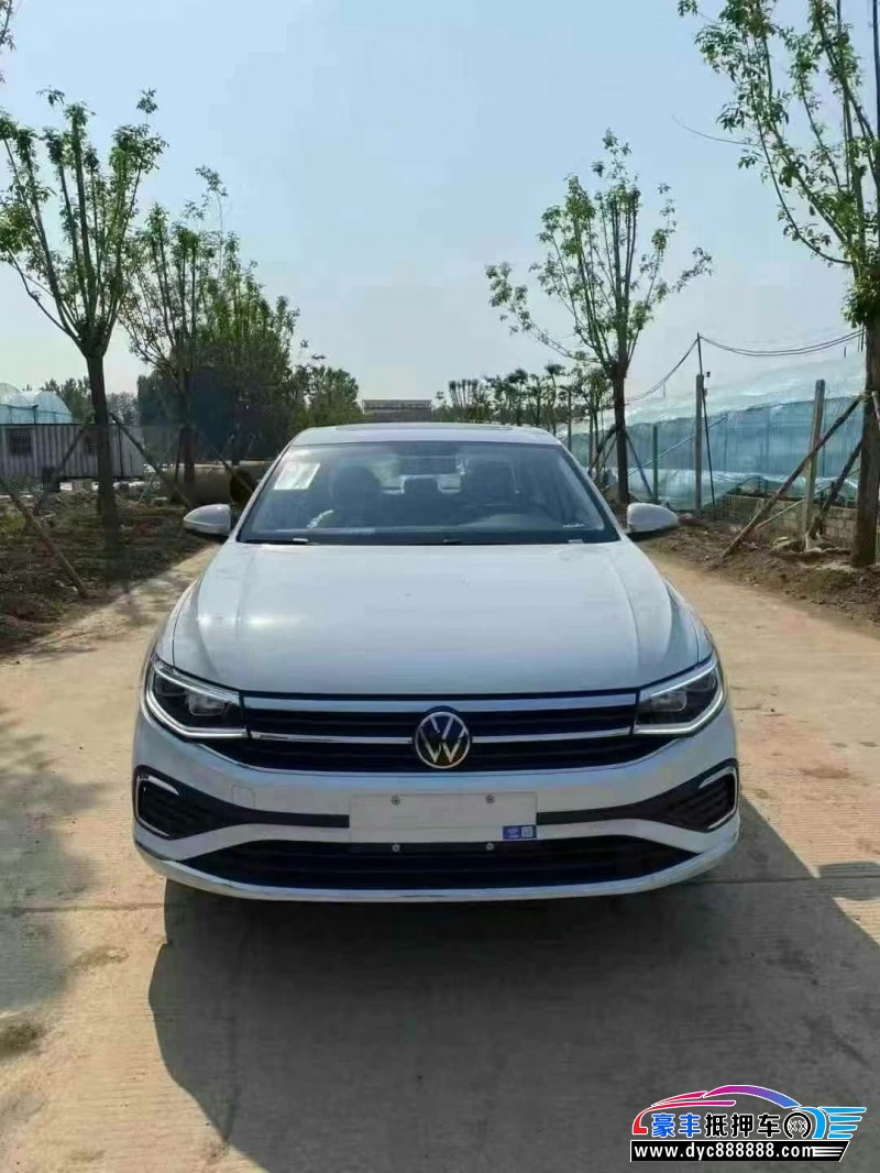 25年大众宝来轿车抵押车出售