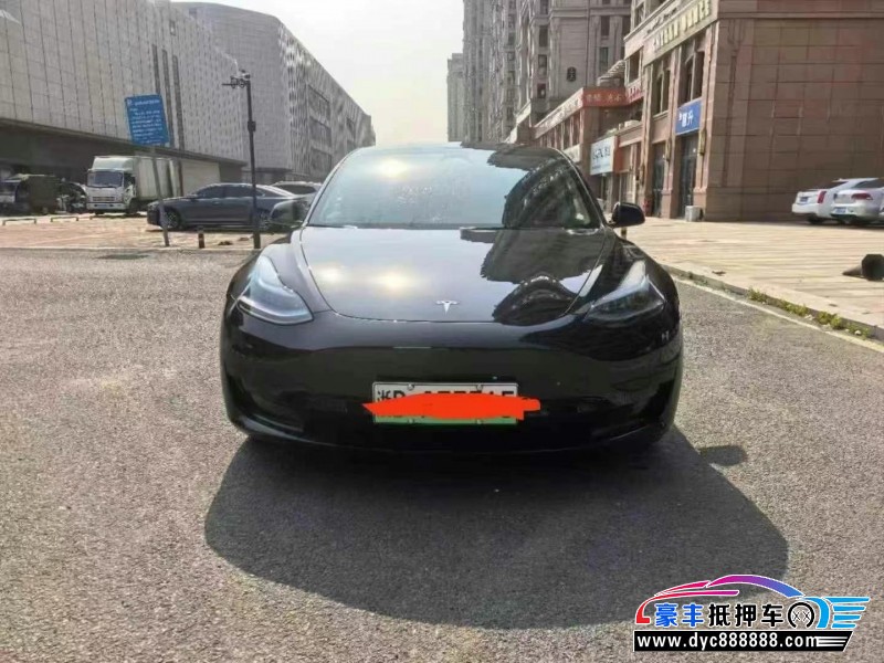 23年特斯拉MODEL 3轿车抵押车出售