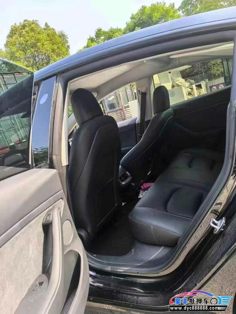 23年特斯拉MODEL 3轿车抵押车出售