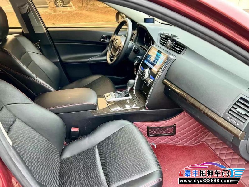 14年丰田锐志轿车抵押车出售