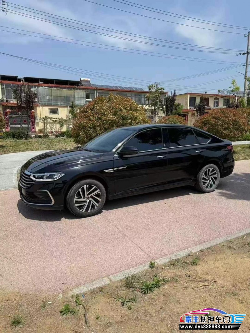 23年大众朗逸轿车抵押车出售