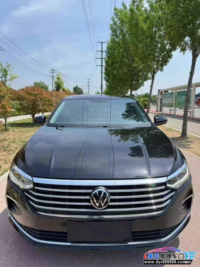 23年大众朗逸轿车抵押车出售