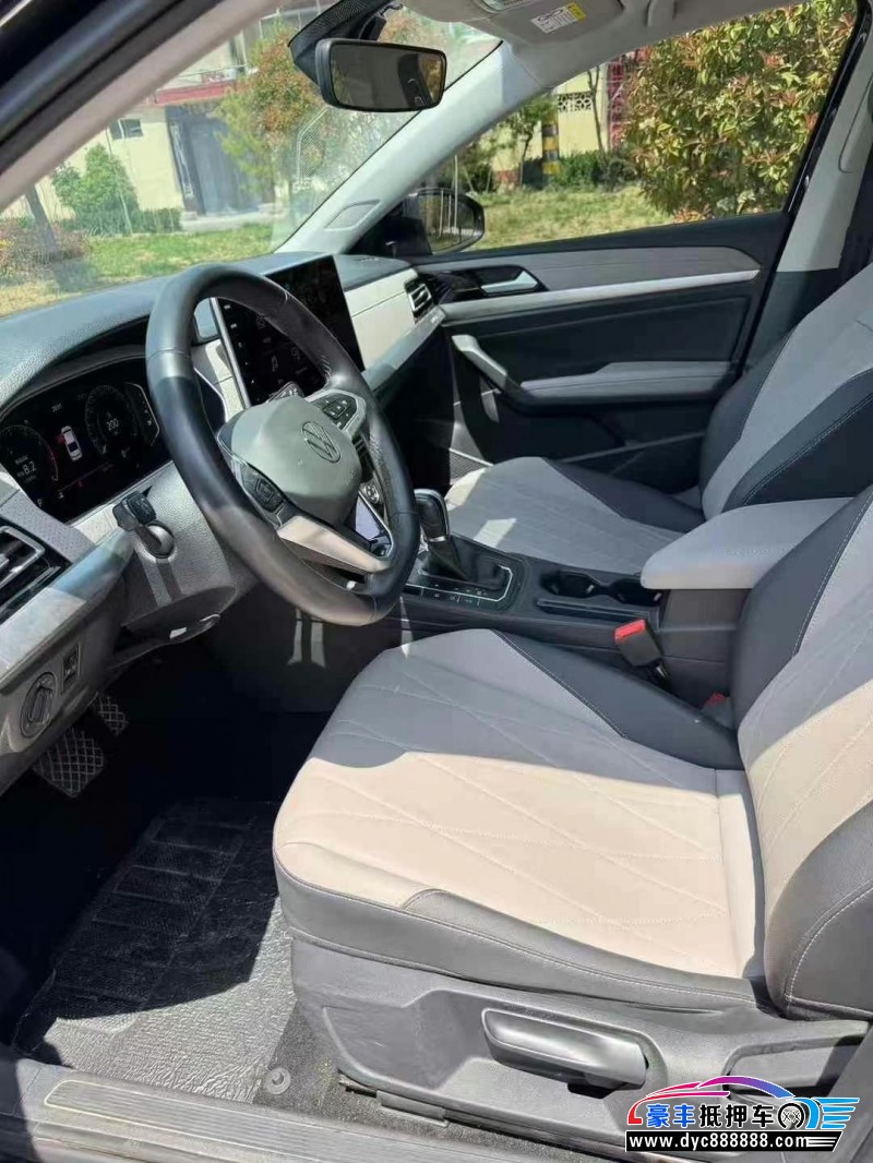 23年大众朗逸轿车抵押车出售