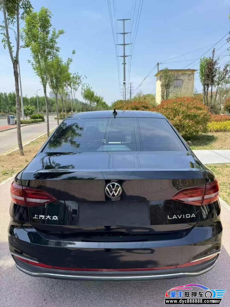 23年大众朗逸轿车抵押车出售