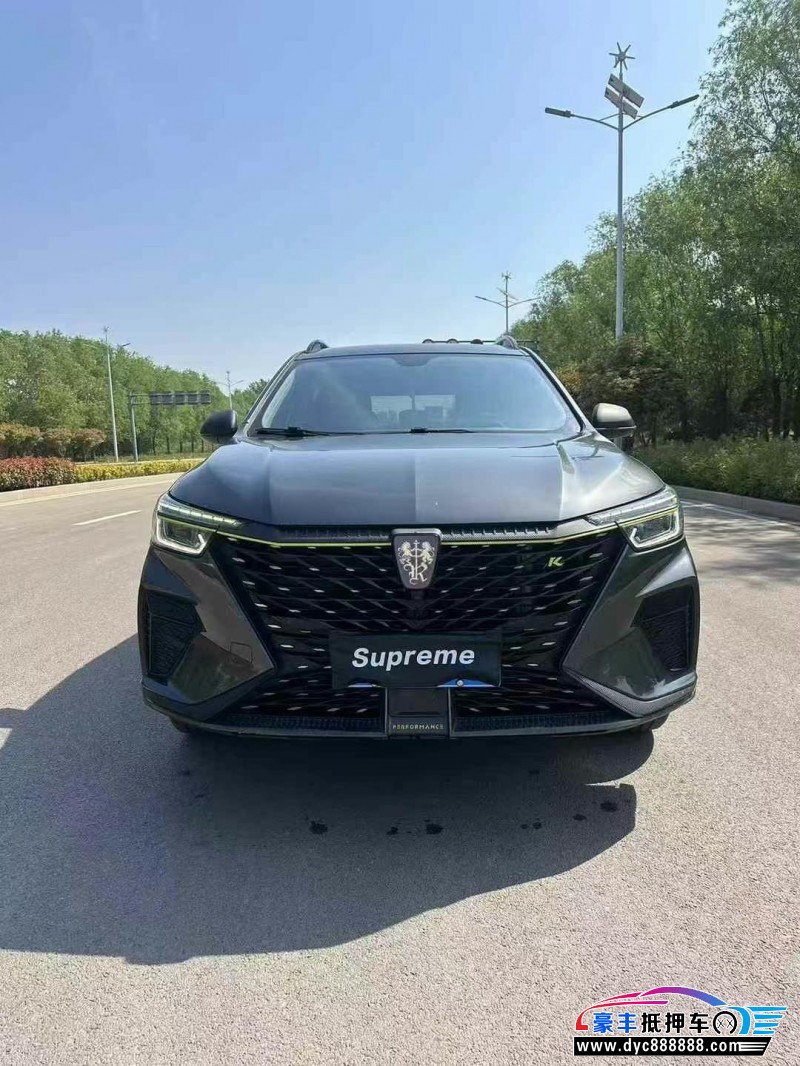 22年荣威RX5轿车抵押车出售