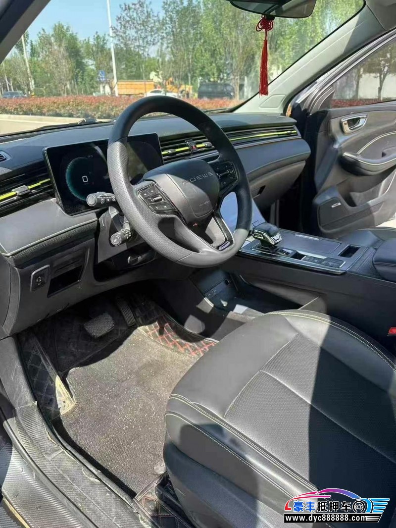 22年荣威RX5轿车抵押车出售