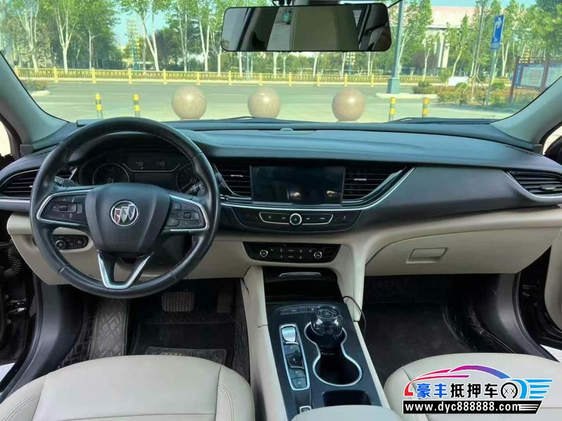 20年别克君威轿车抵押车出售