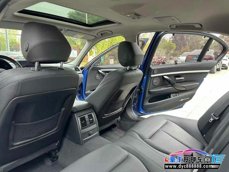 19年宝马3系轿车抵押车出售