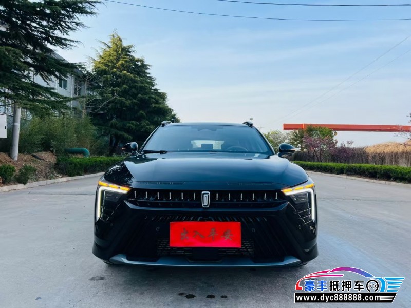 23年奔腾B70轿车抵押车出售