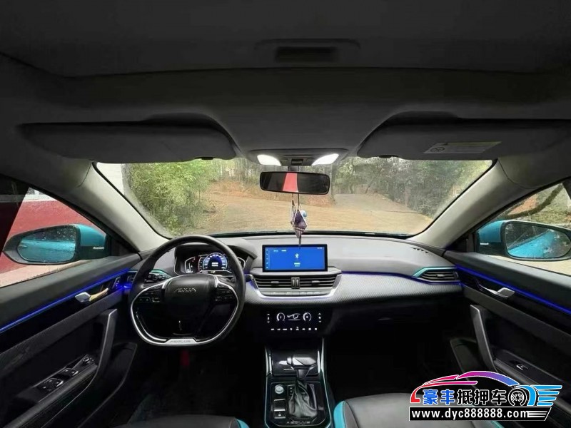 22年东风风神奕炫轿车抵押车出售