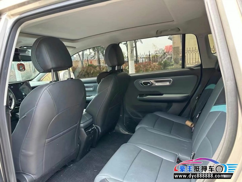 23年传祺埃安轿车抵押车出售