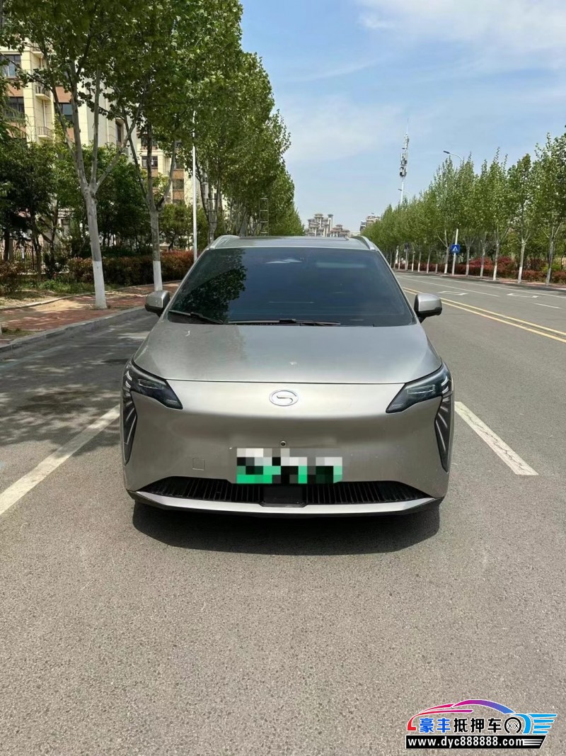 23年传祺埃安轿车抵押车出售