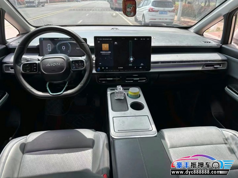 23年传祺埃安轿车抵押车出售