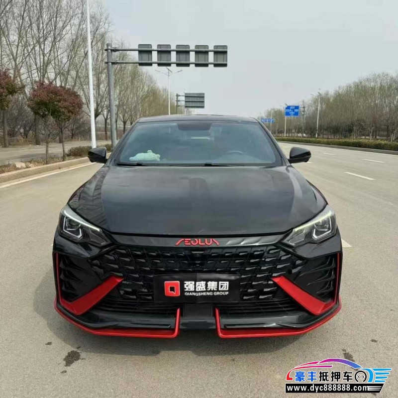 22年东风风神奕炫轿车抵押车出售